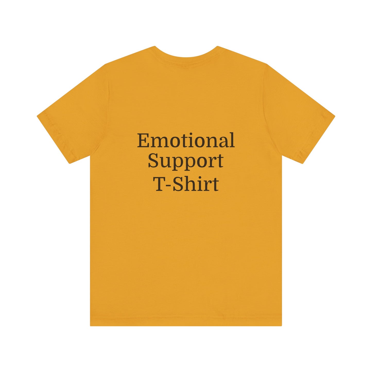 Safety First Tee