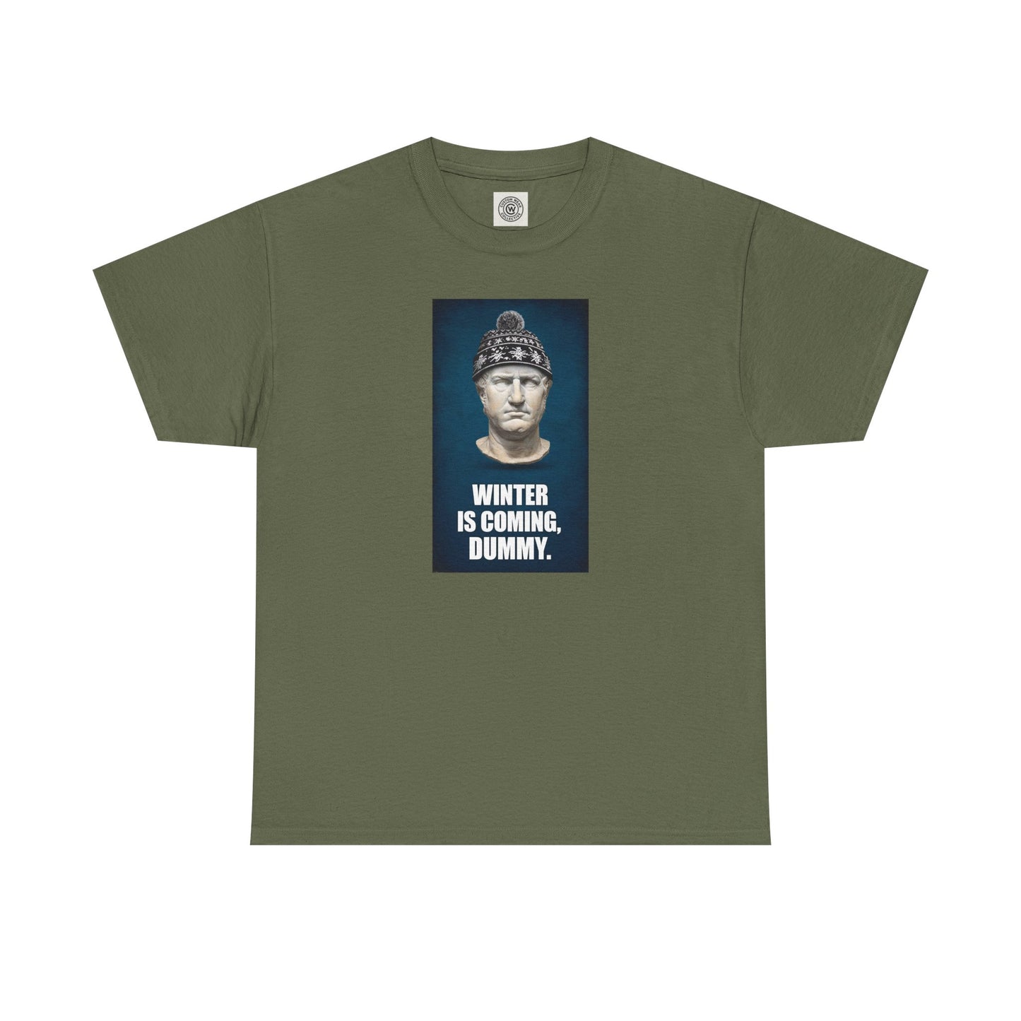 Prepare For The Cold Tee
