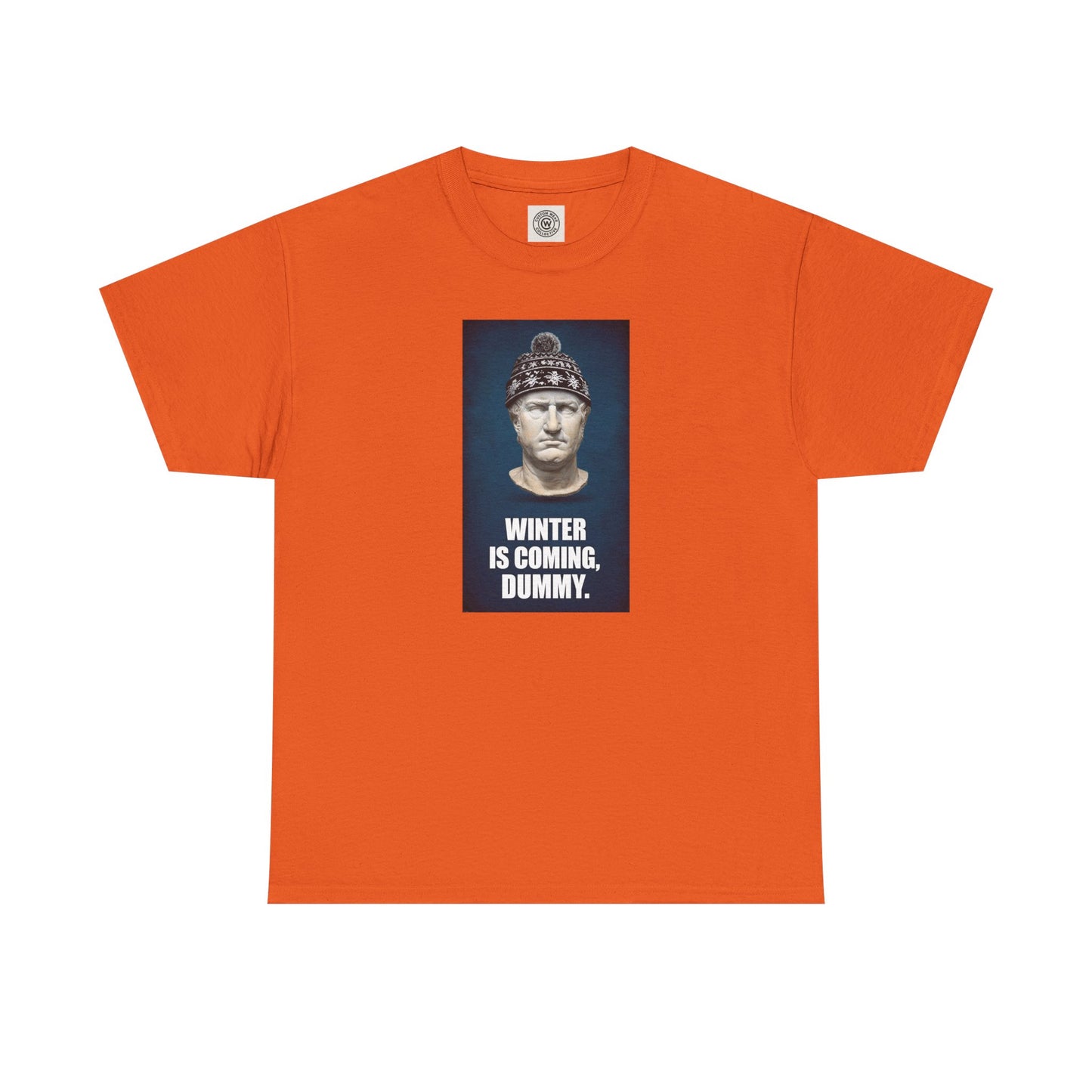 Prepare For The Cold Tee