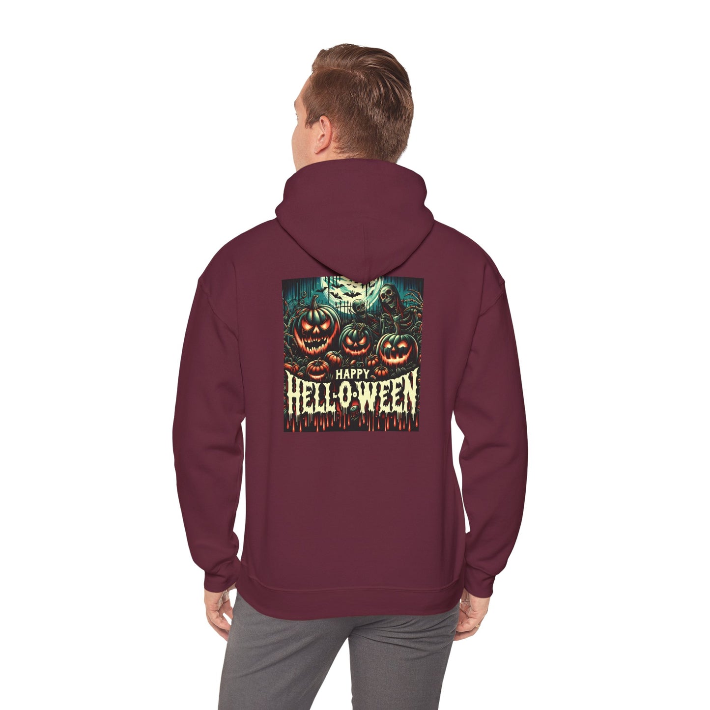 Hell 'O' Ween Hoodie