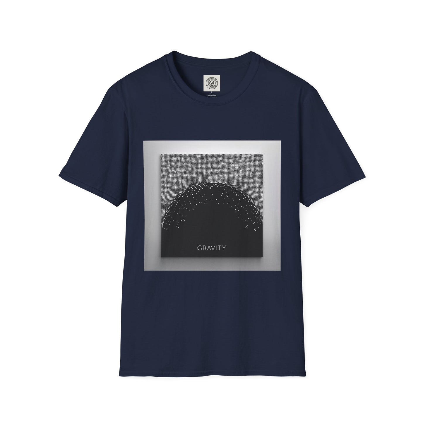 White Noise Tee