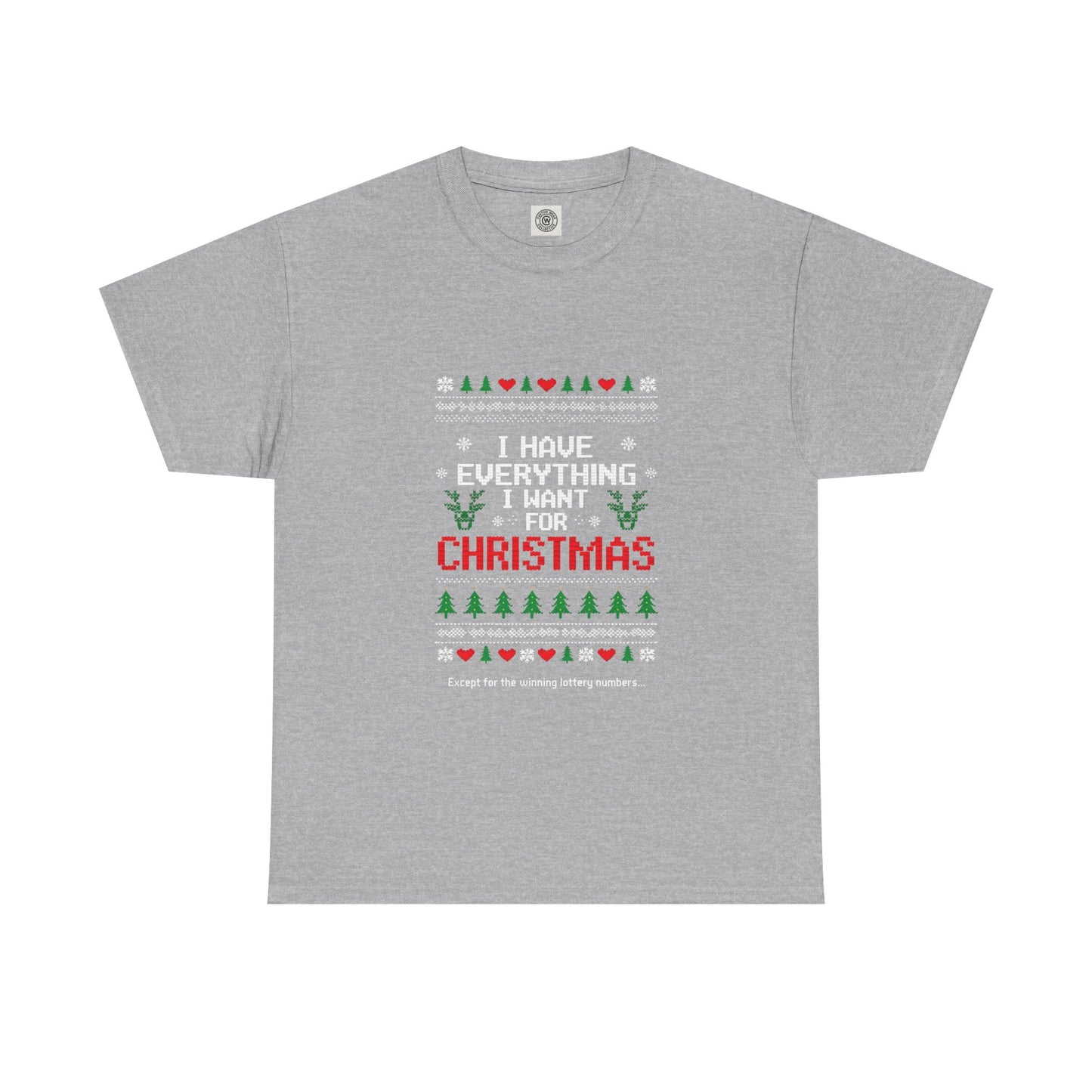 Winning Numbers Tee