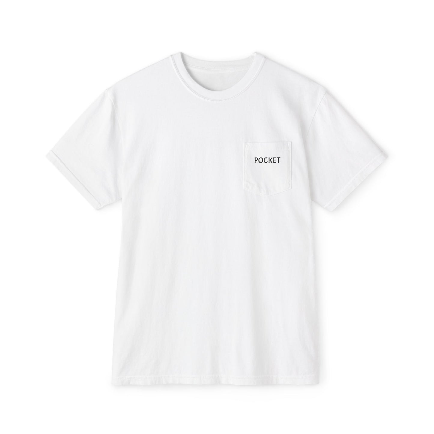 This Is A Pocket Tee