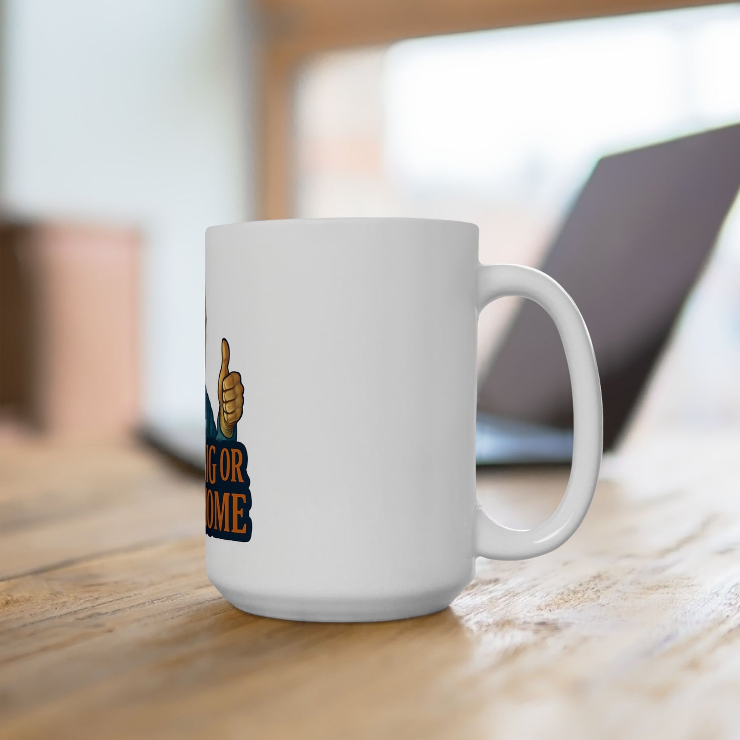 The Vincent Mug (11oz, 15oz)