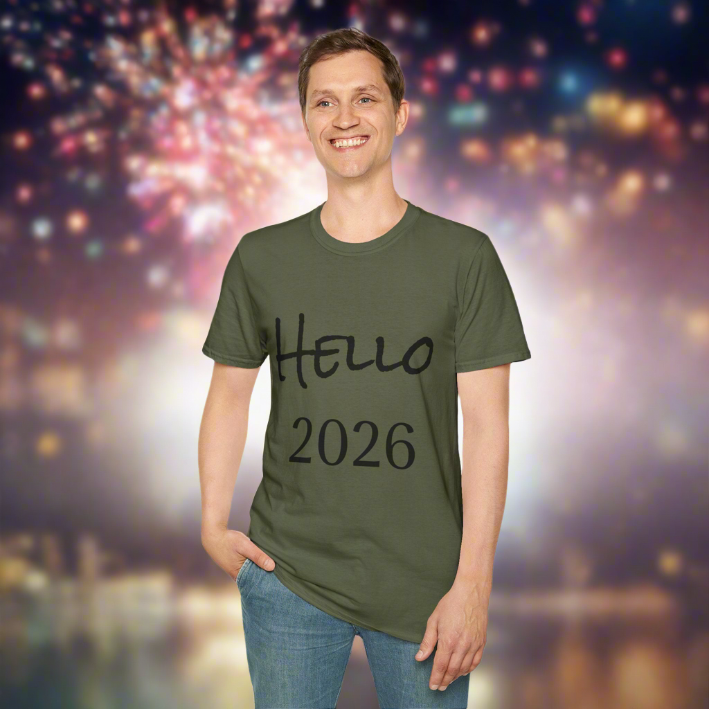 2026 Vibes Tee