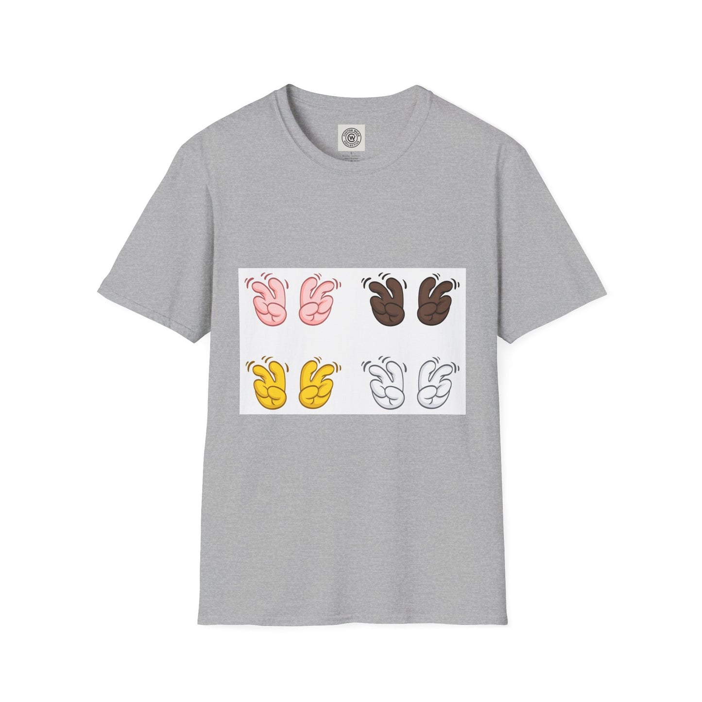 Don't Quote Me Tee