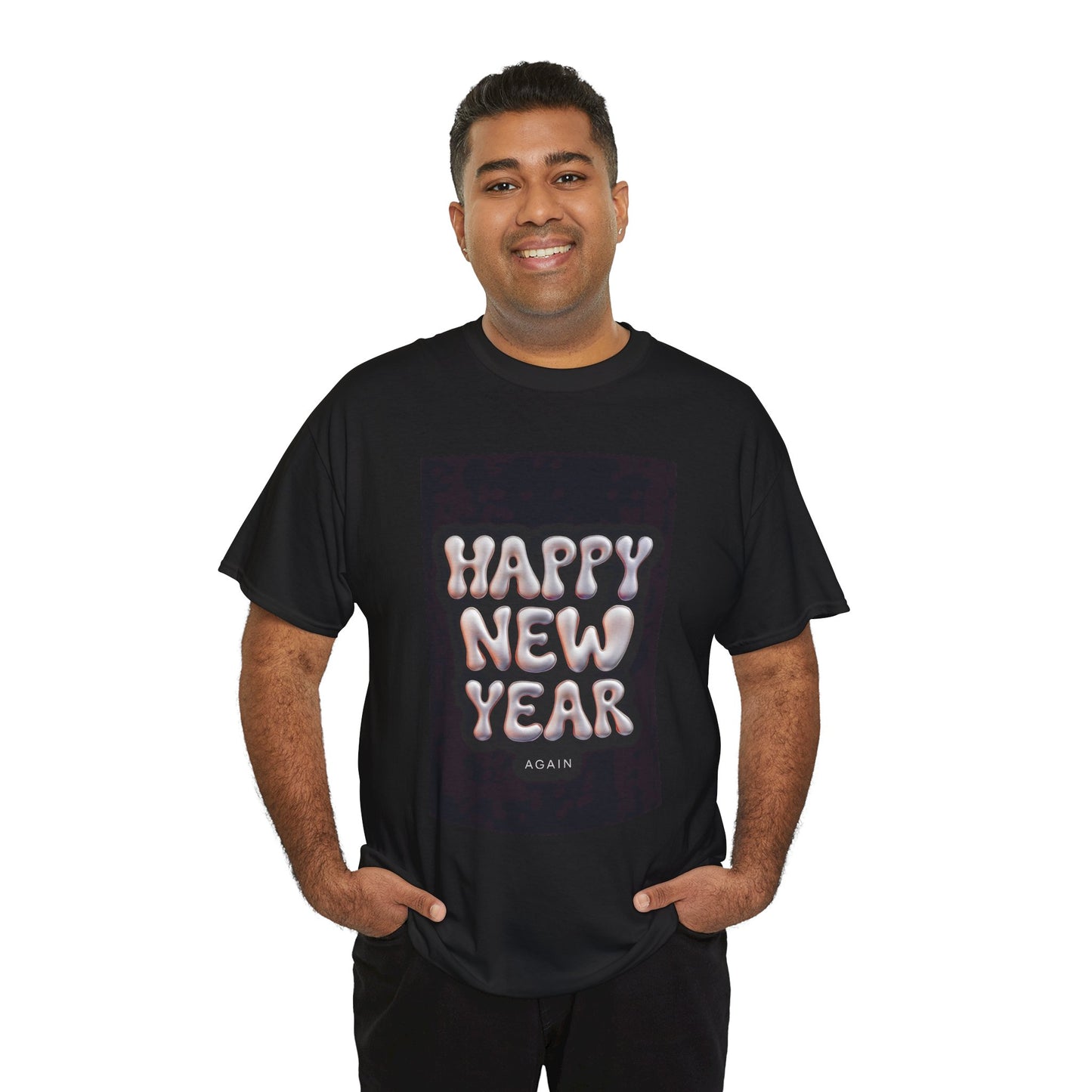 Happy New Year Again Tee