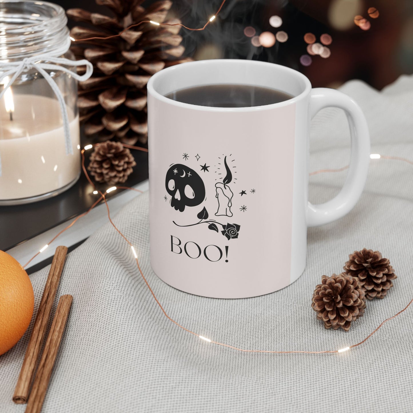 Day & Night Mug