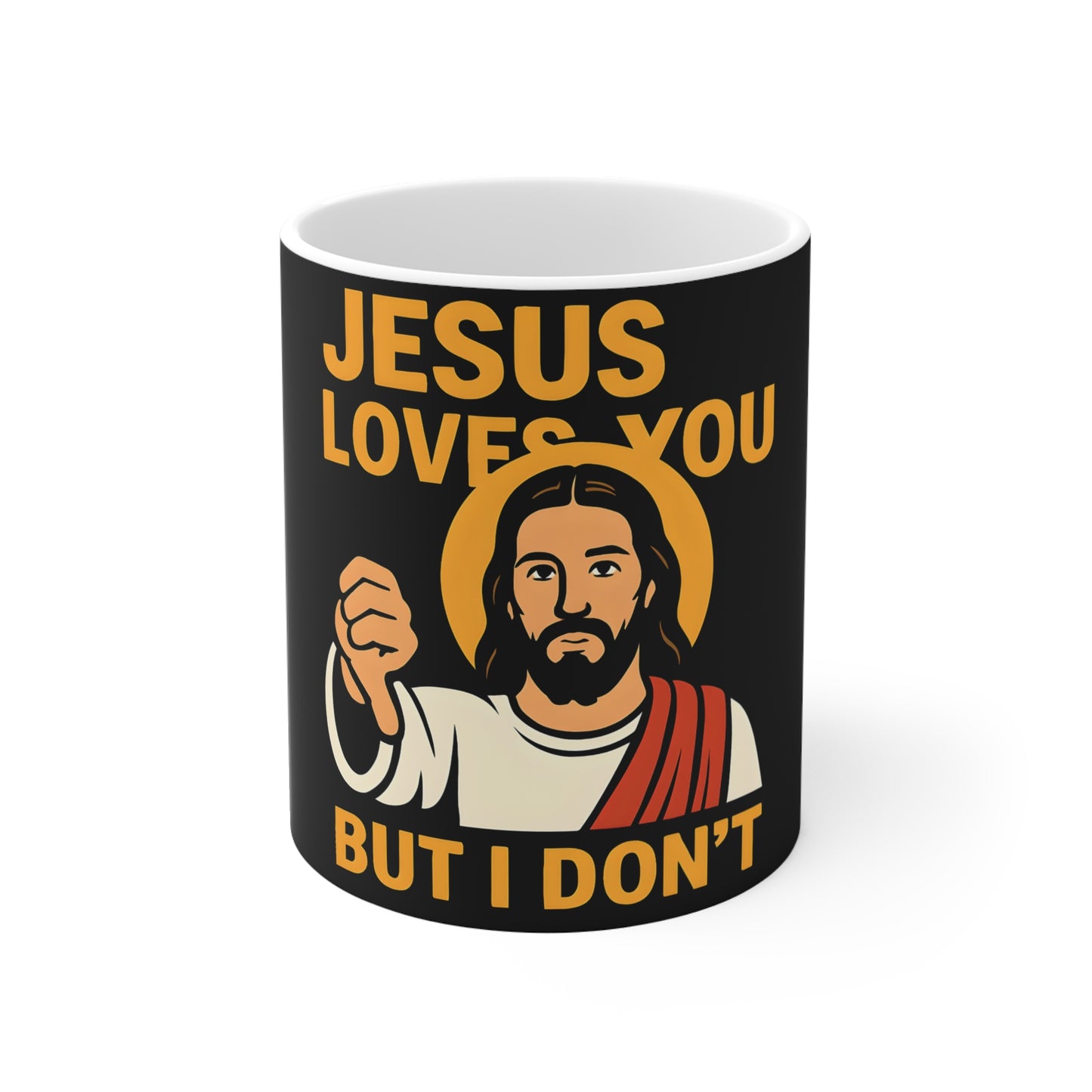 Free Speech Mug
