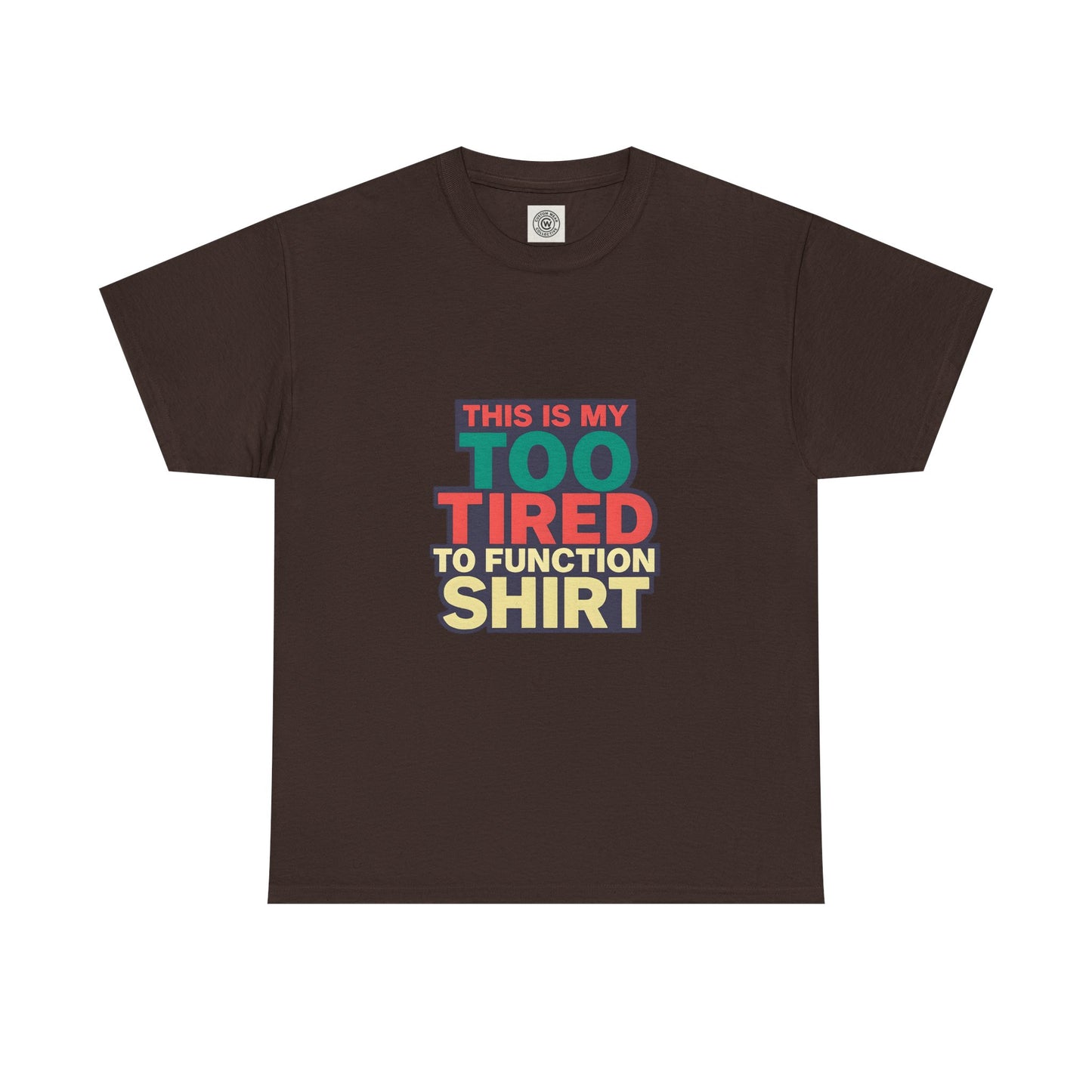 Low Function Tee