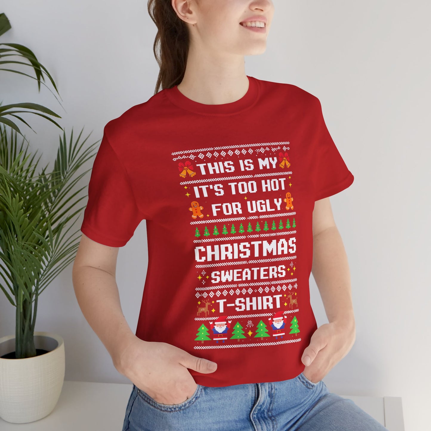 Ugly Sweater Tee