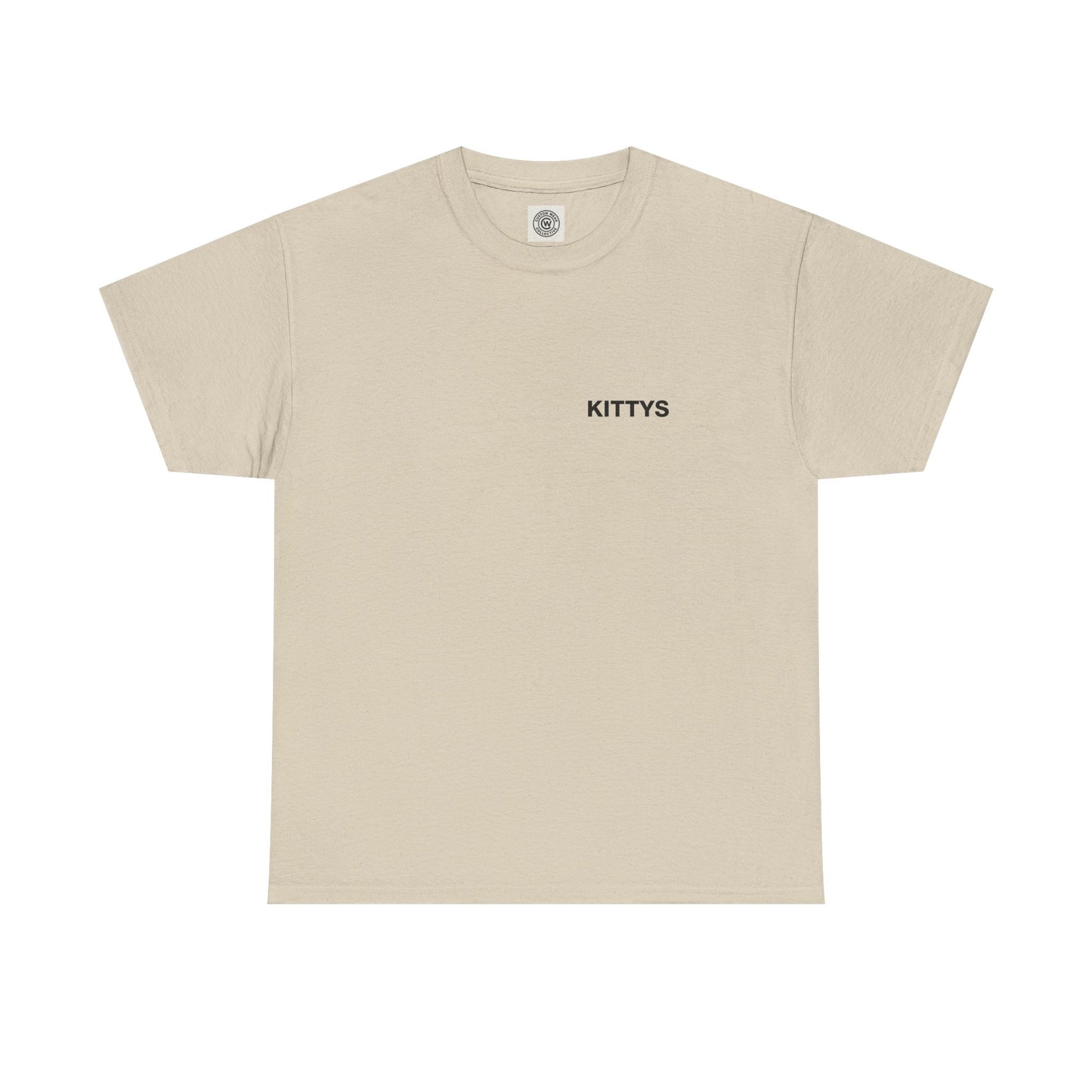 KITTYS Zoom Call Tee