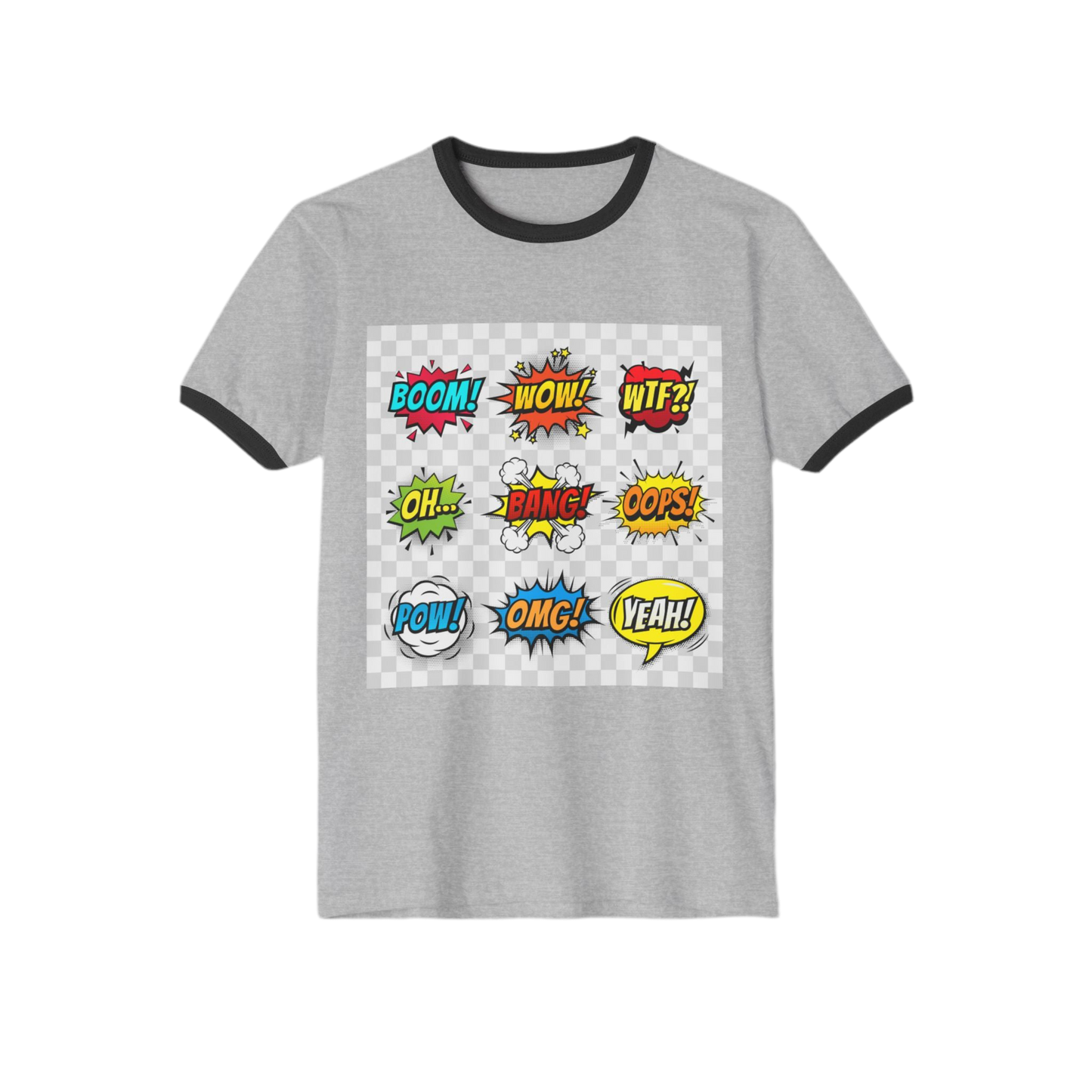Super Villain Tee