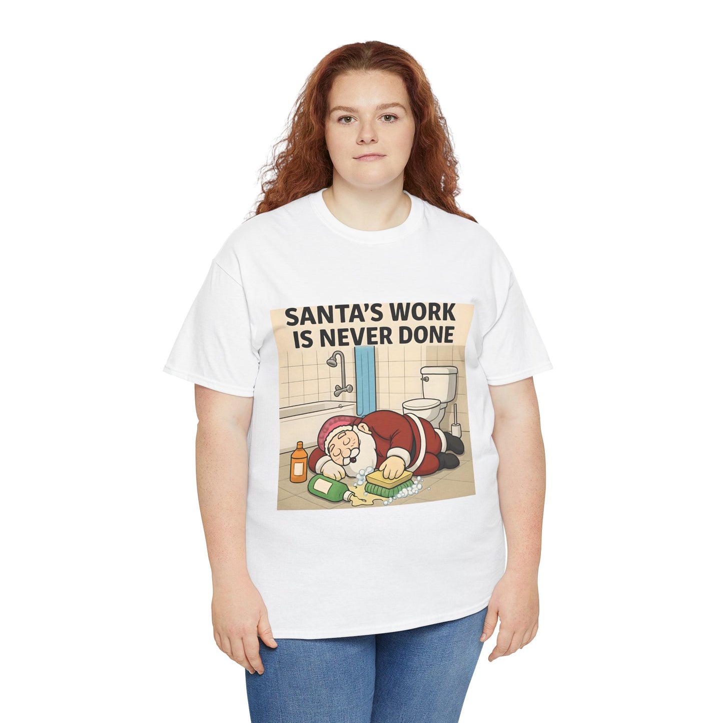 Spring Cleaning Tee