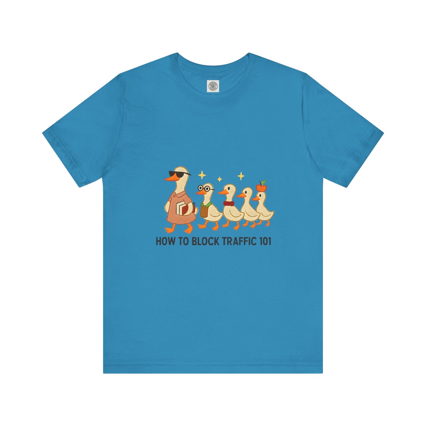 Traffic 101 Tee