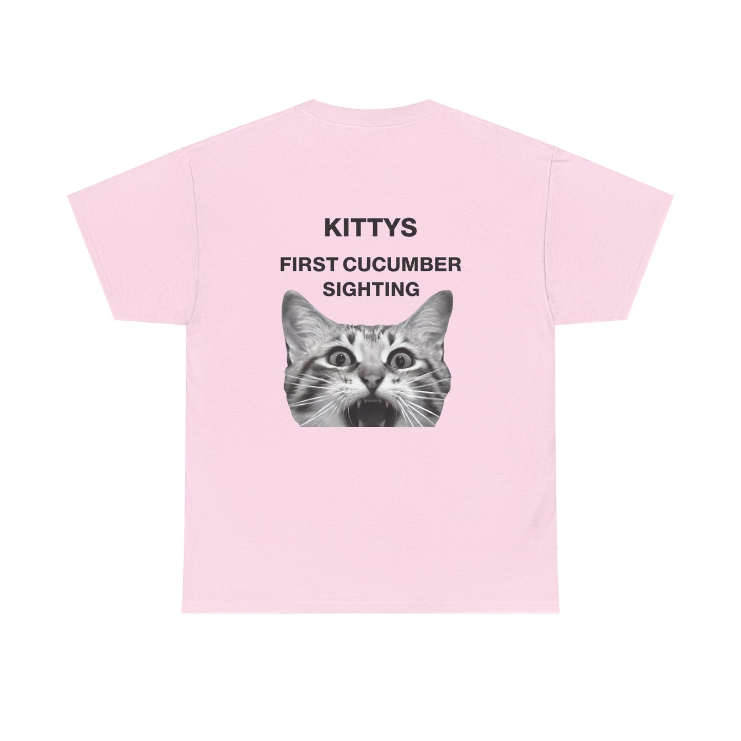 KITTYS Cucumber Tee