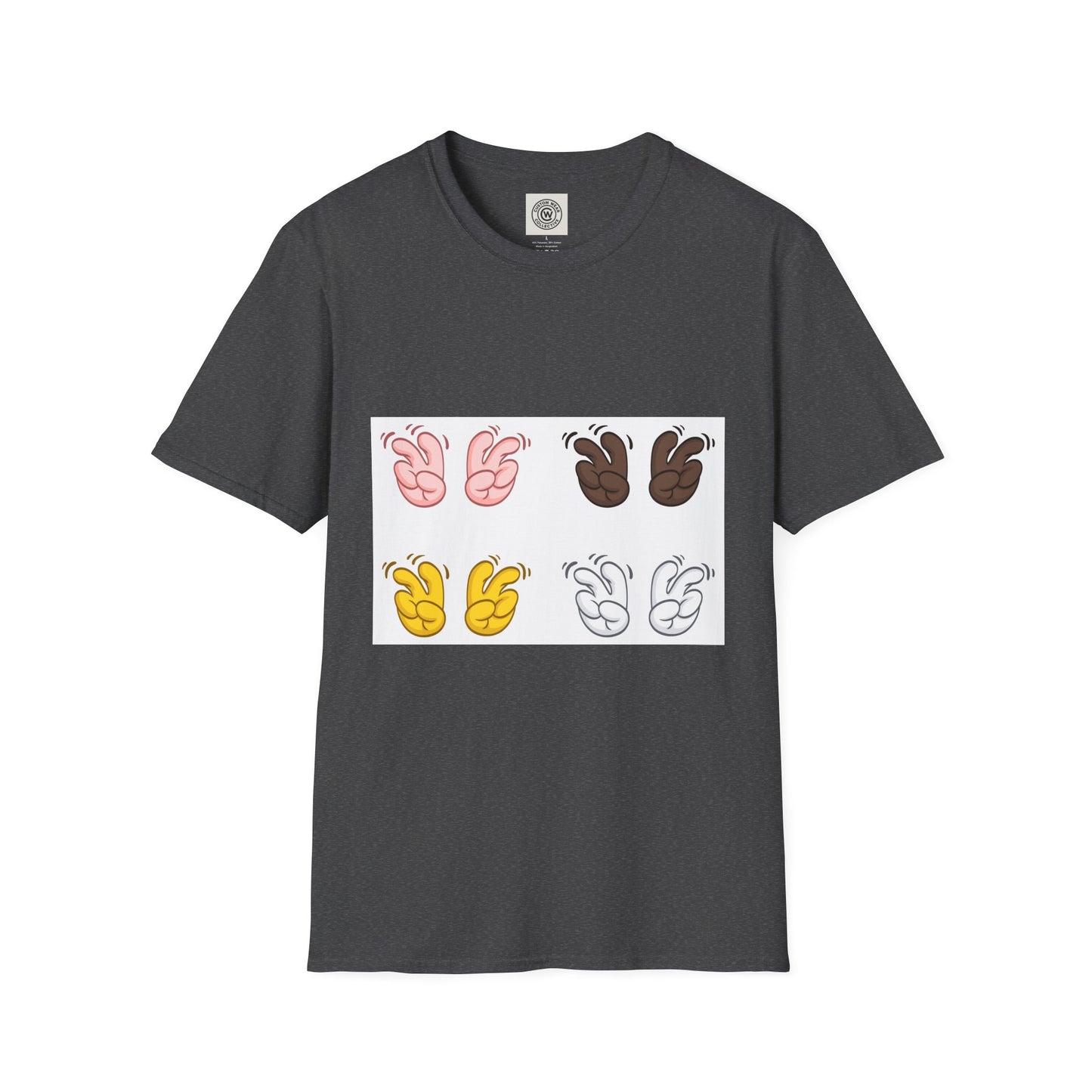 Don't Quote Me Tee