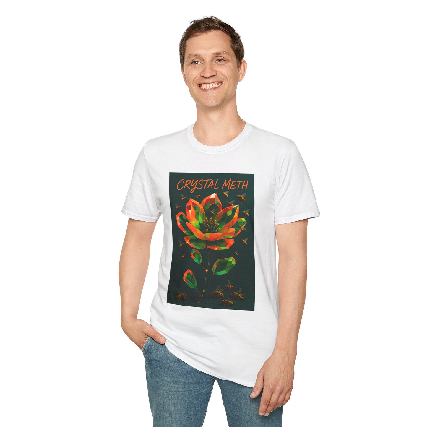 Don't Get High On Your Own Supply Tee