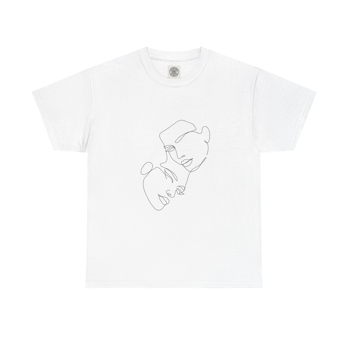 Mirror, Mirror Love Tee