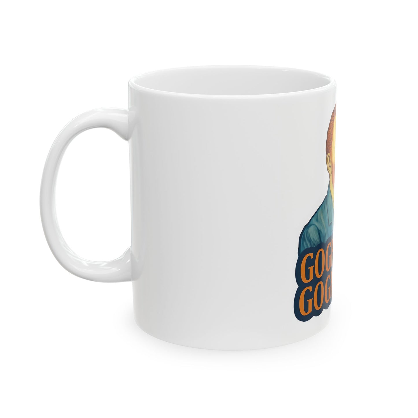 The Vincent Mug (11oz, 15oz)