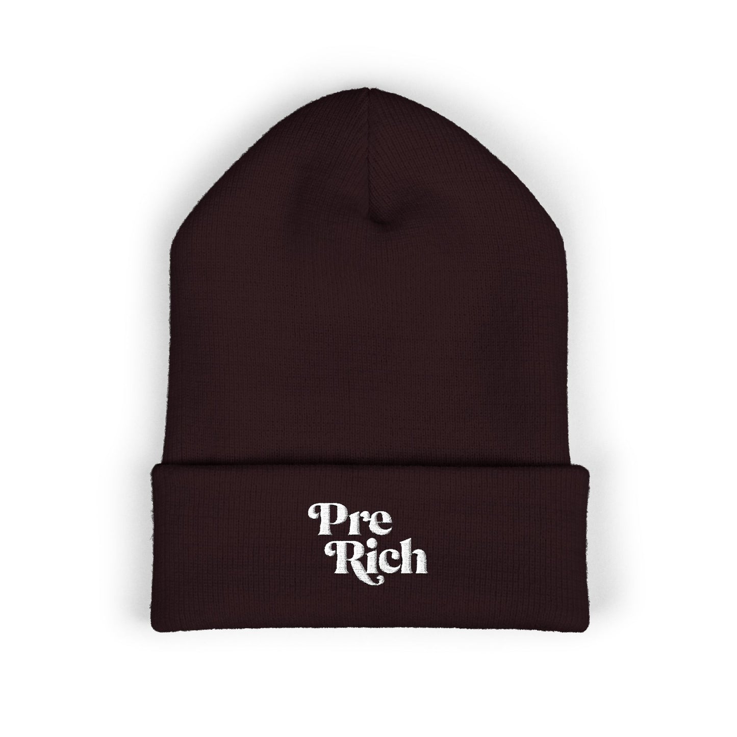 Fortune Teller Cuffed Beanie