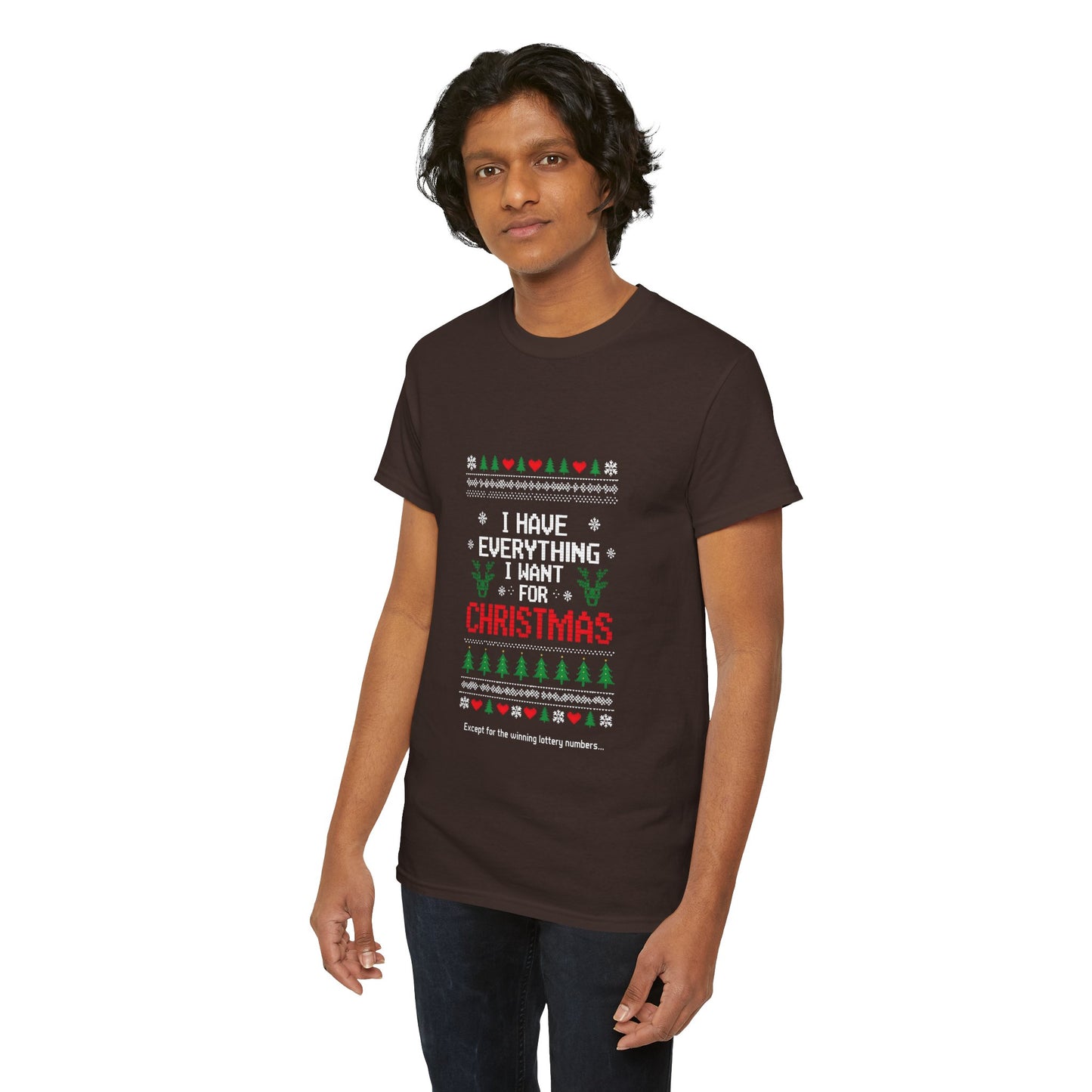 Winning Numbers Tee