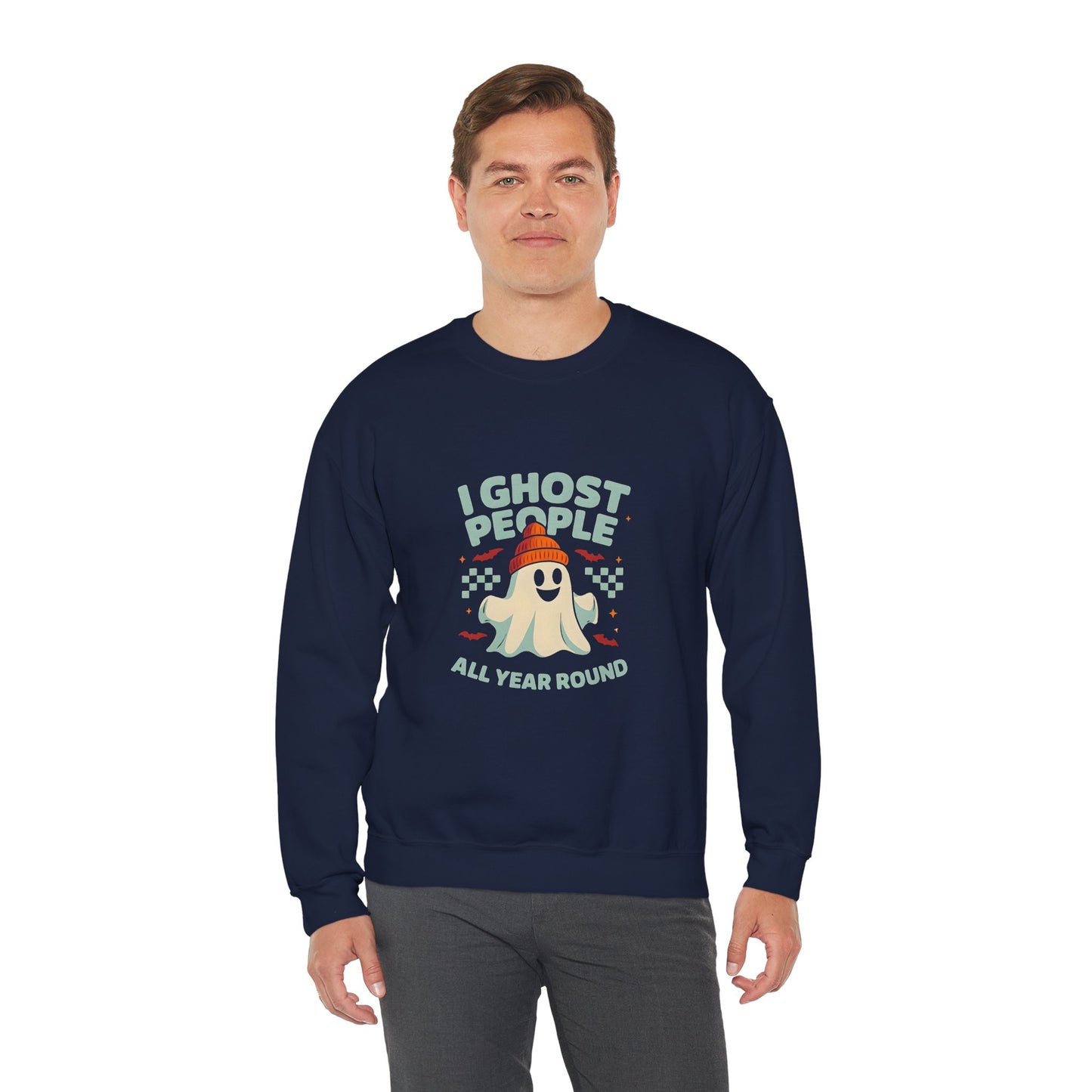 Ghosted Sweatshirt