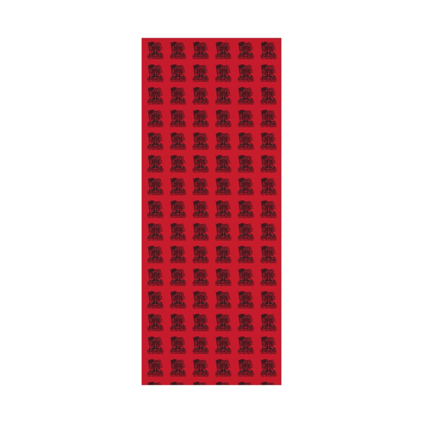 Hero Wrapping Paper