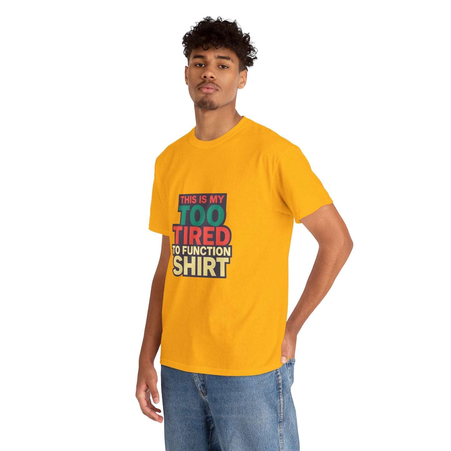 Low Function Tee