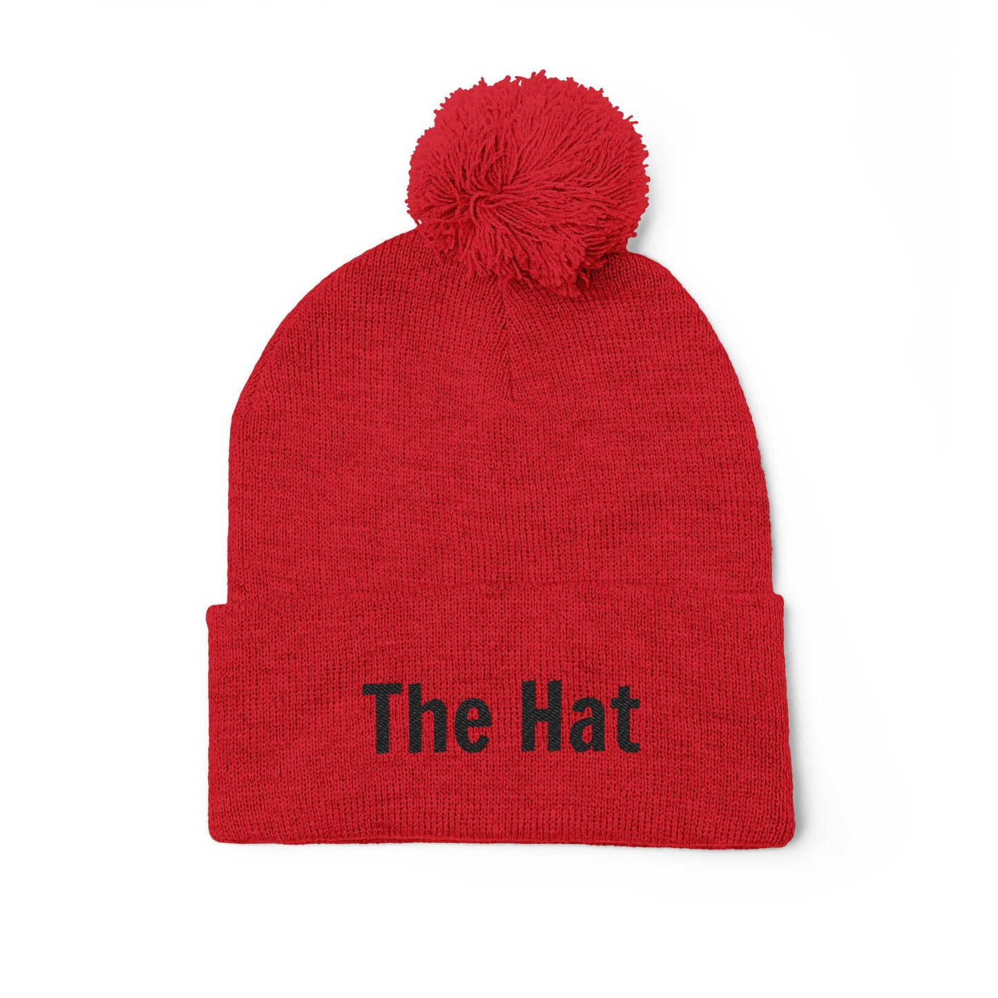 Hi, My Name Is Hat, Pom-Pom Skull Cap