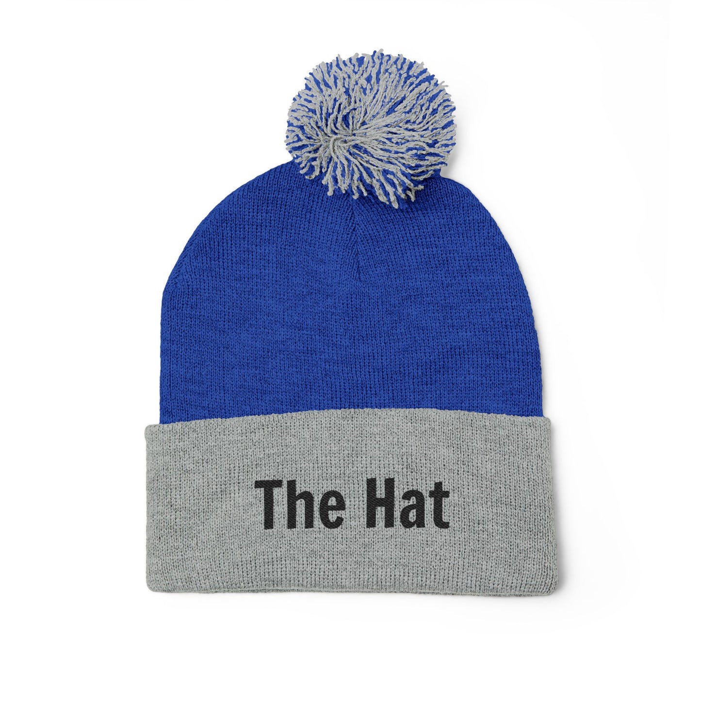 Hi, My Name Is Hat, Pom-Pom Skull Cap