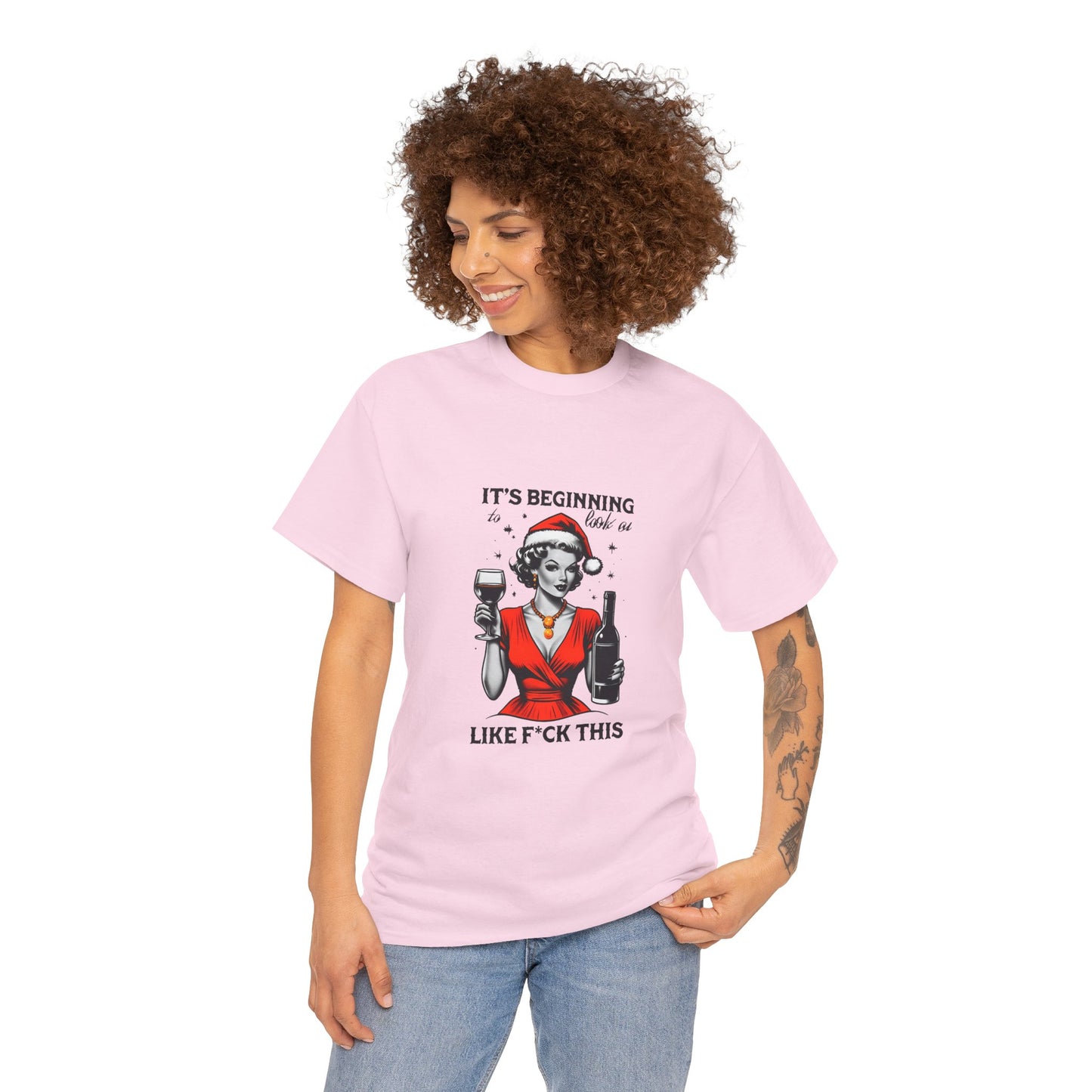 Xmas Bae Tee