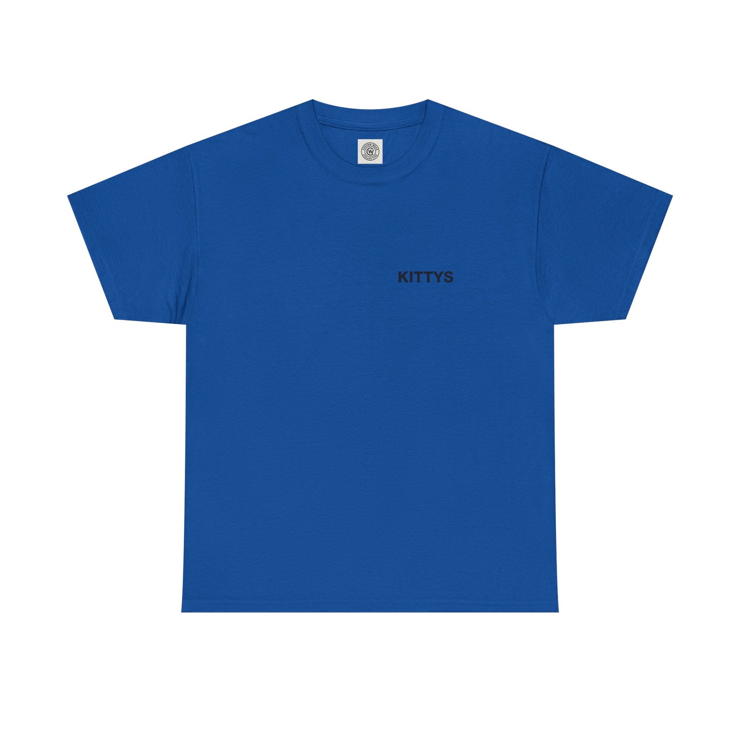 KITTYS Zoom Call Tee