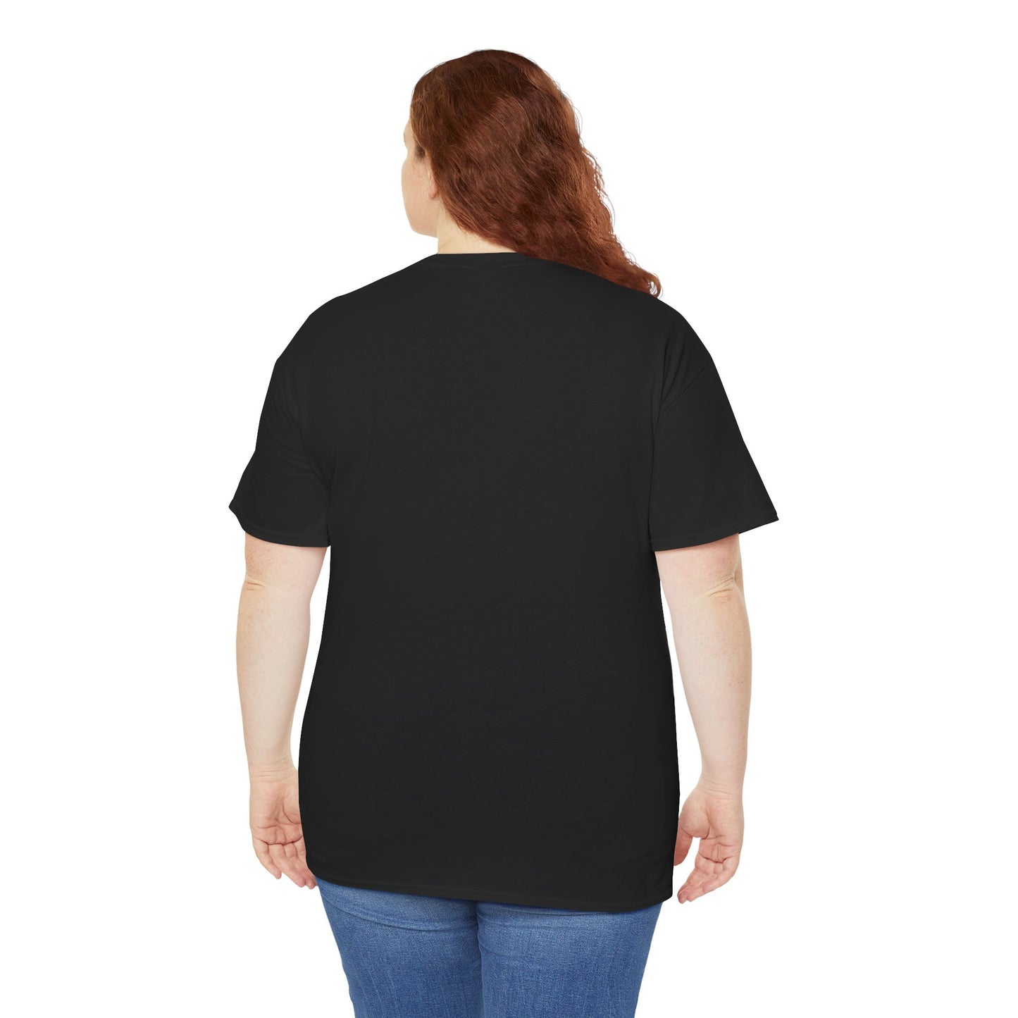 Heavy On The "No, I Didn't" Tee