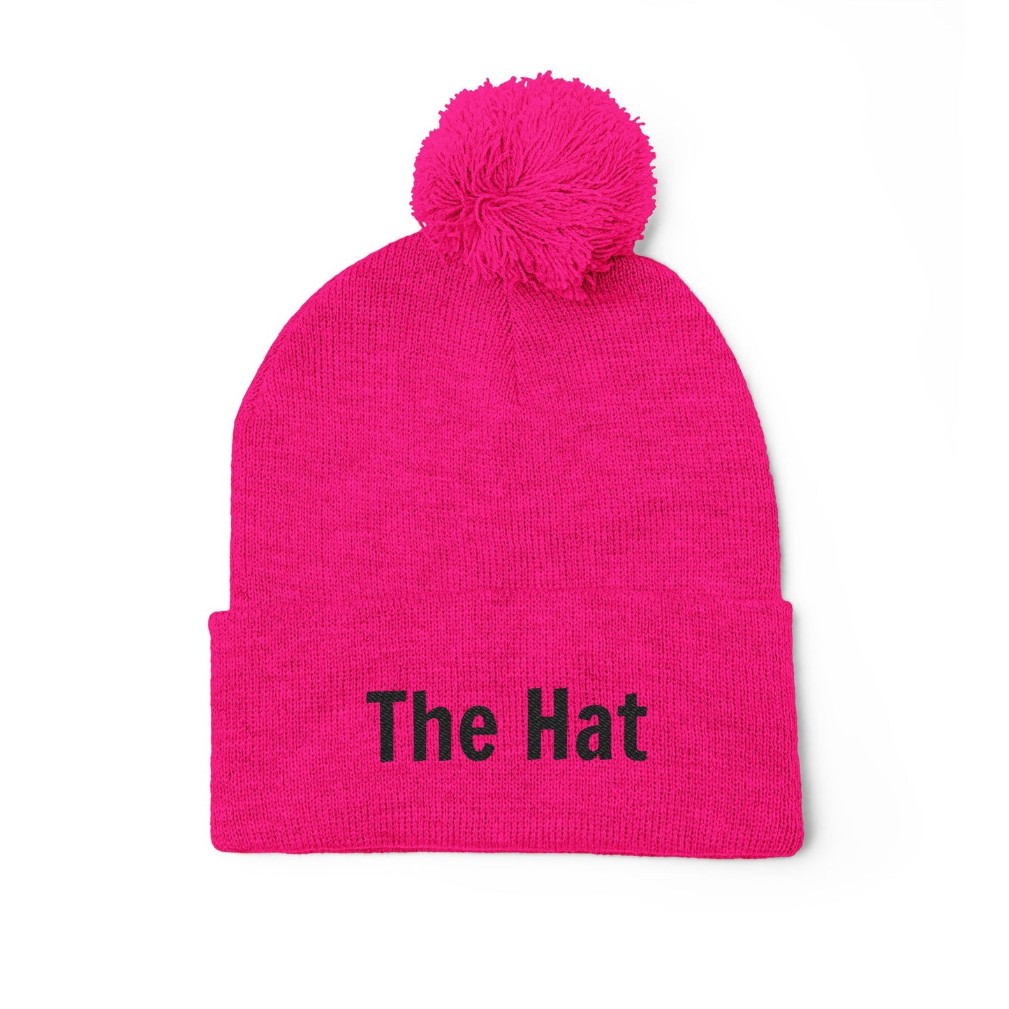 Hi, My Name Is Hat, Pom-Pom Skull Cap