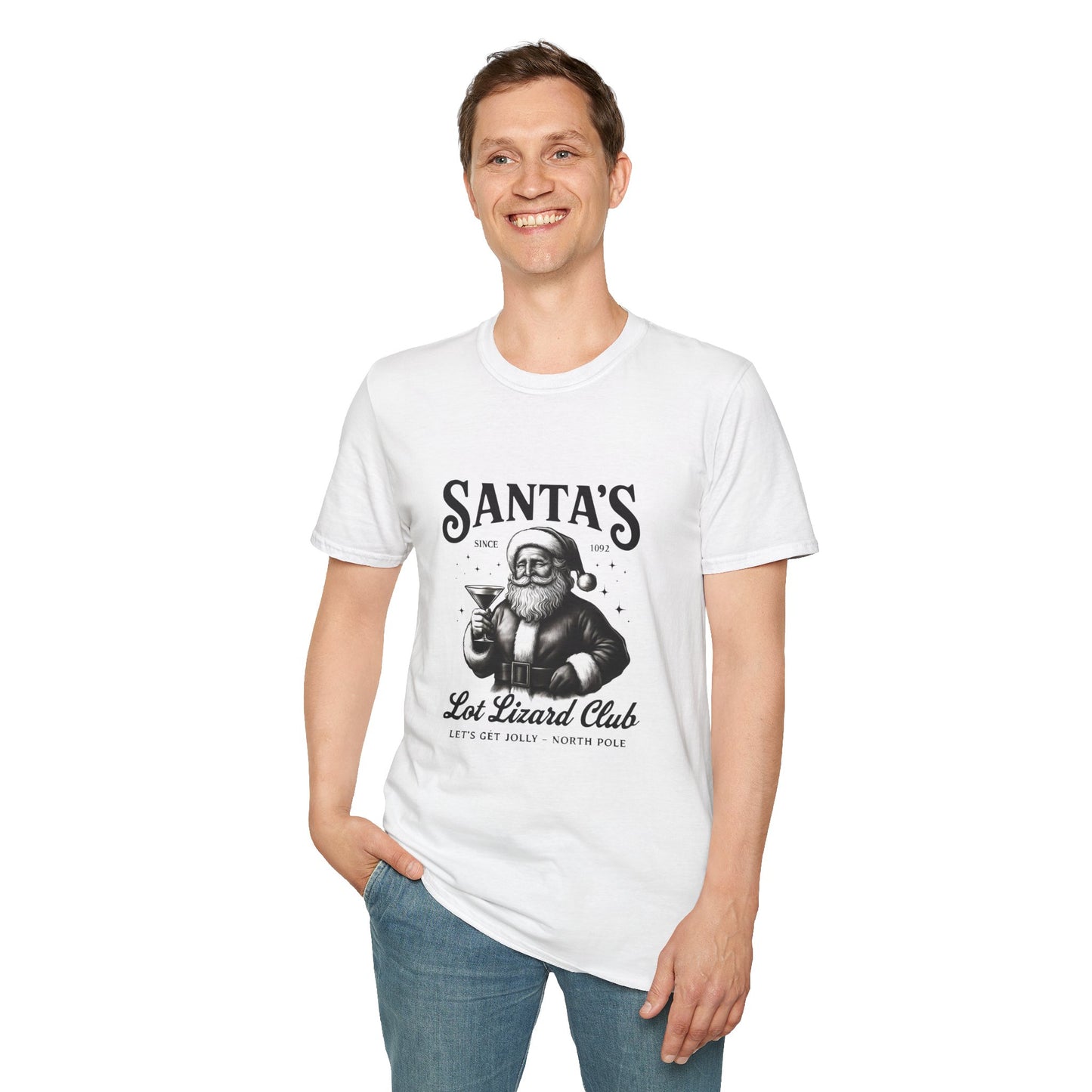 Lot Lizard tee