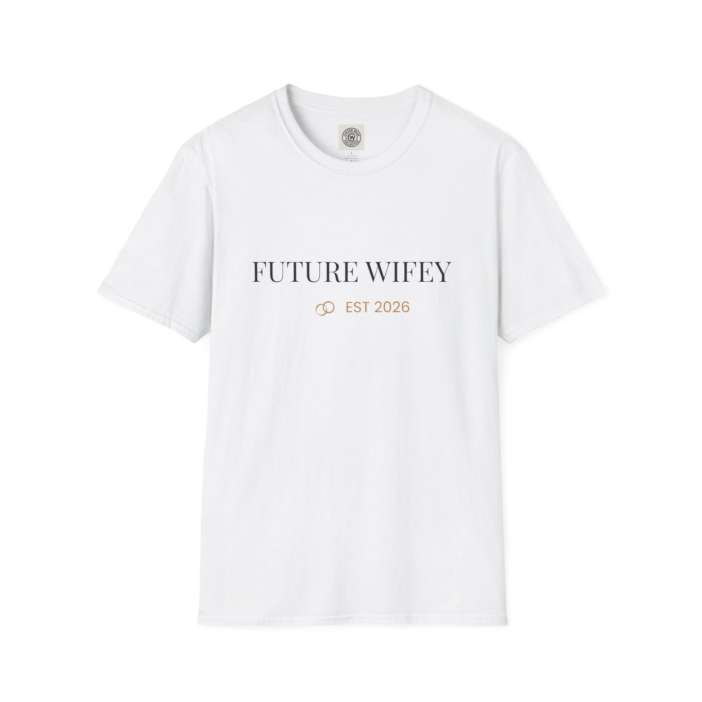 He Chose Me Tee