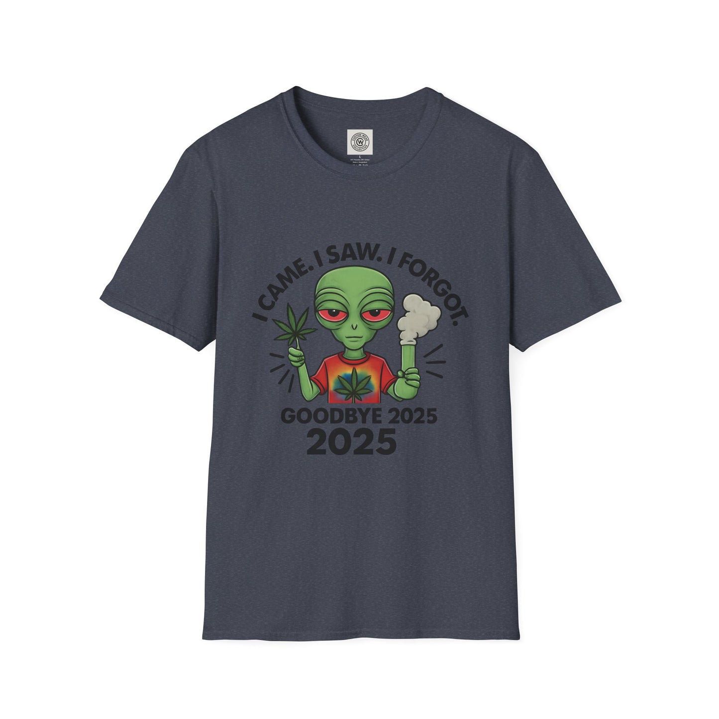Mars Or Bust Tee