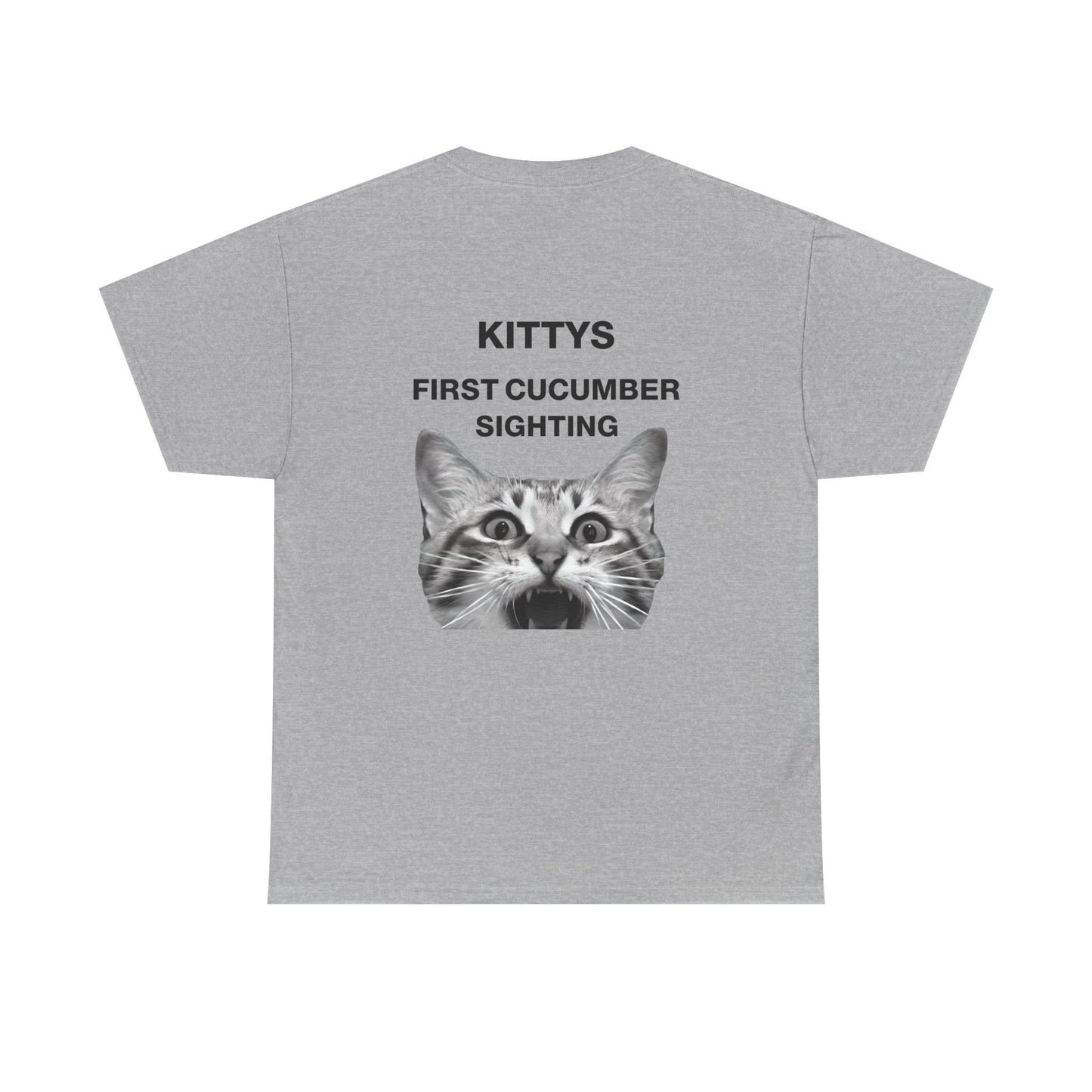 KITTYS Cucumber Tee