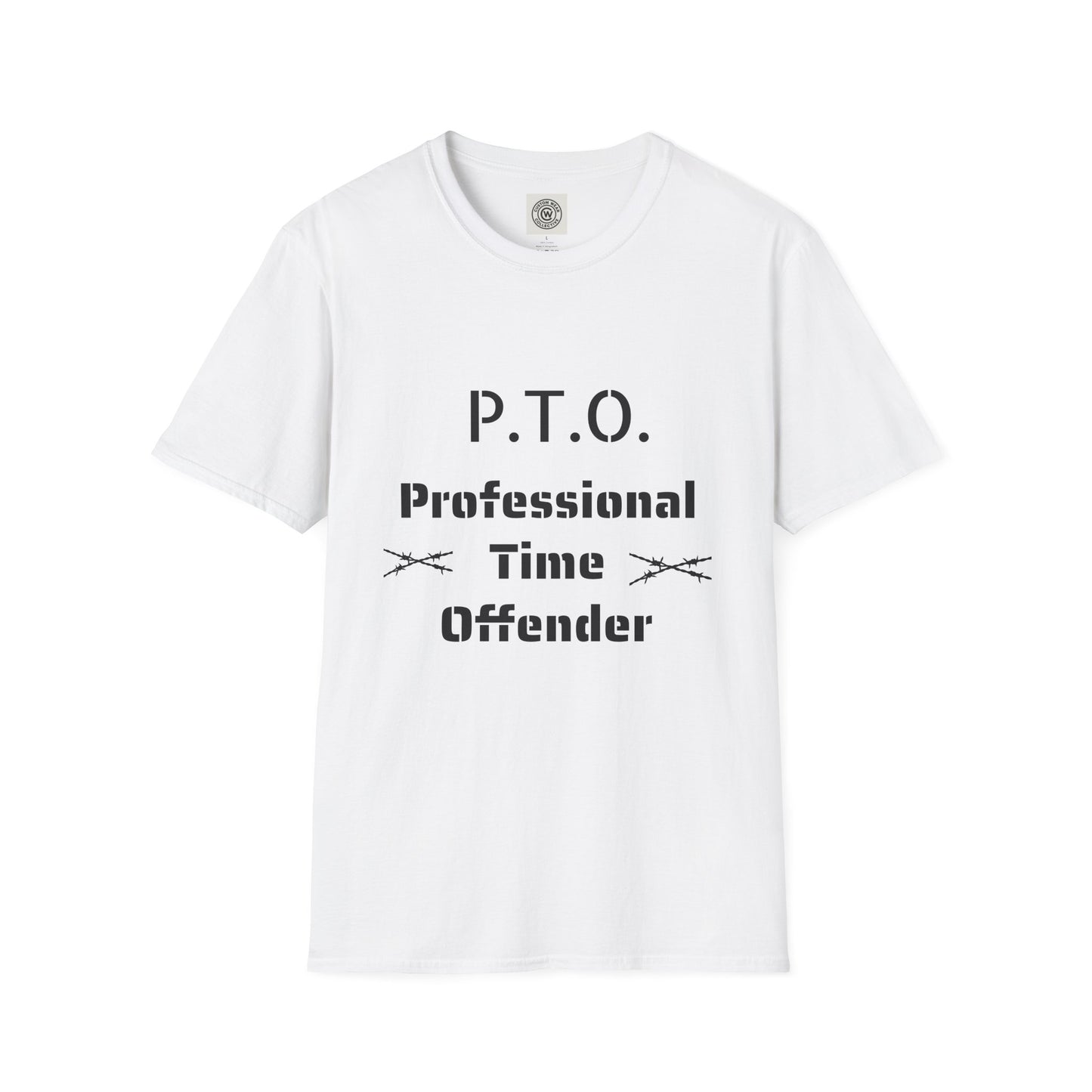 Didn't Clock Out Tee