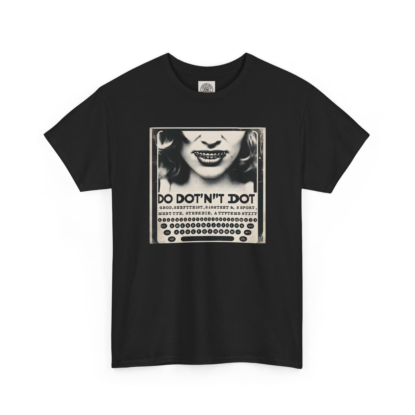 No More Typo's Tee