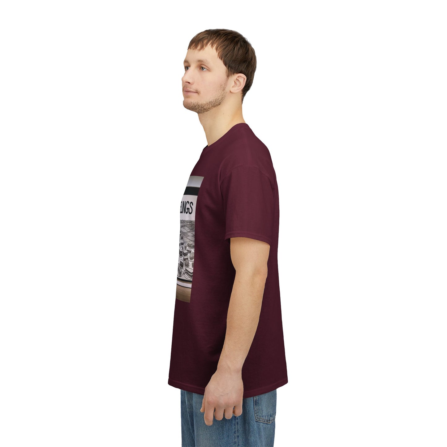 Feed Me Now Tee