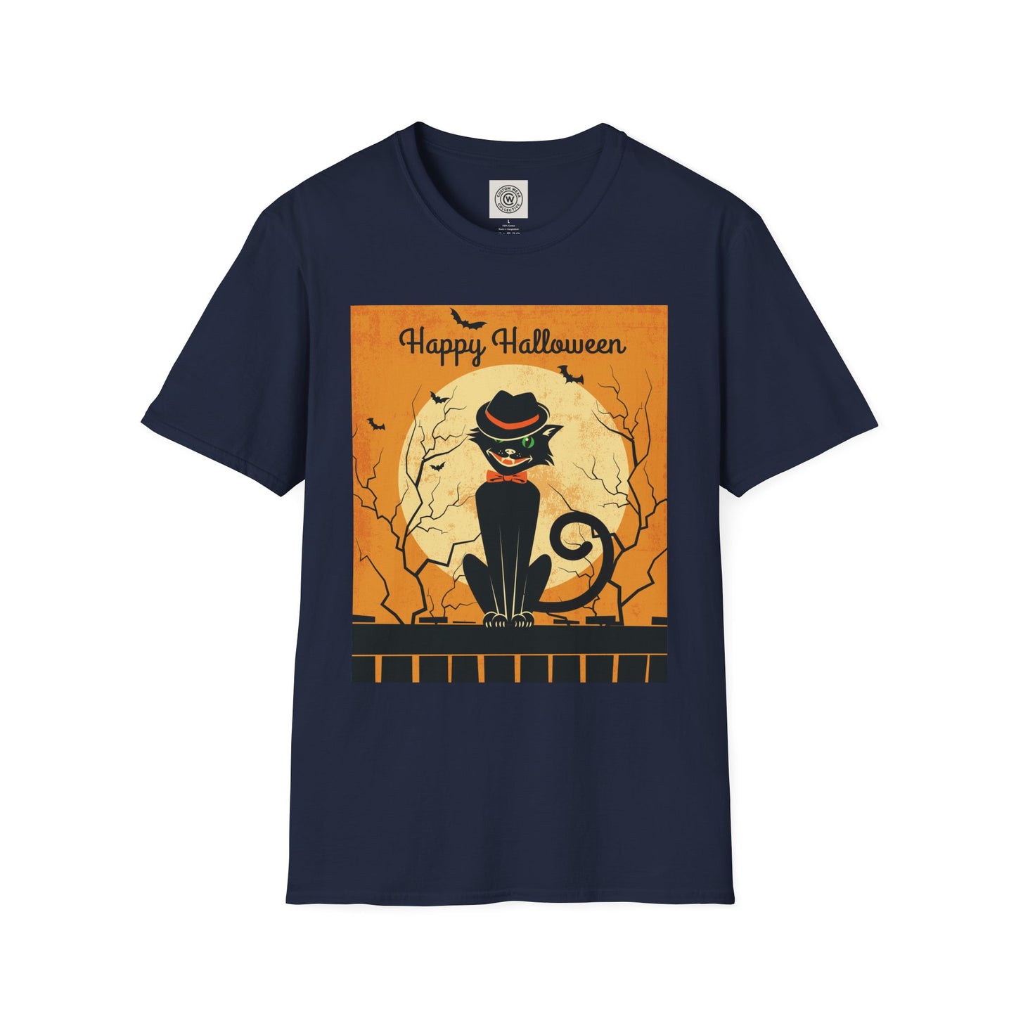 Alley Cat Tee
