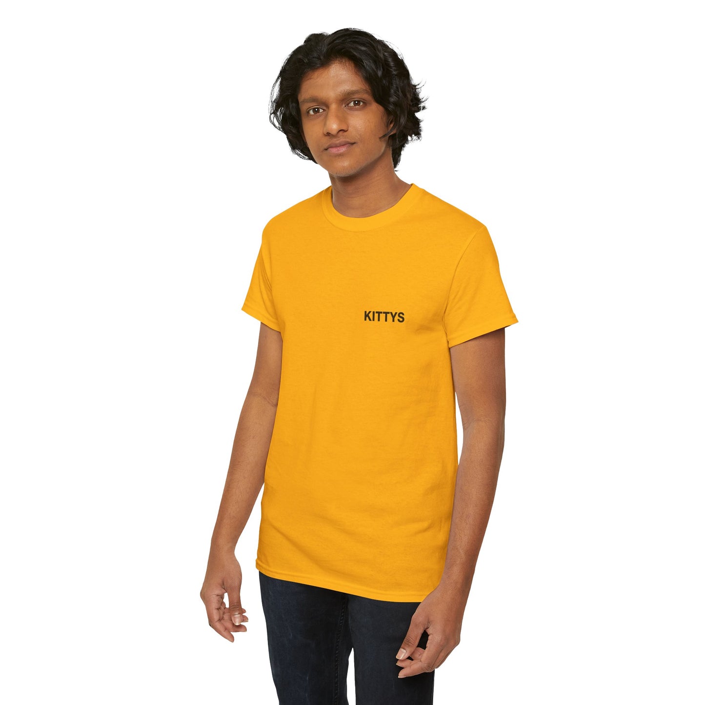 KITTYS Zoom Call Tee