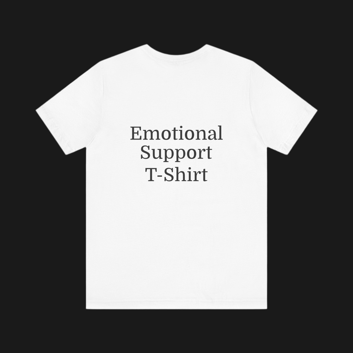 Safety First Tee