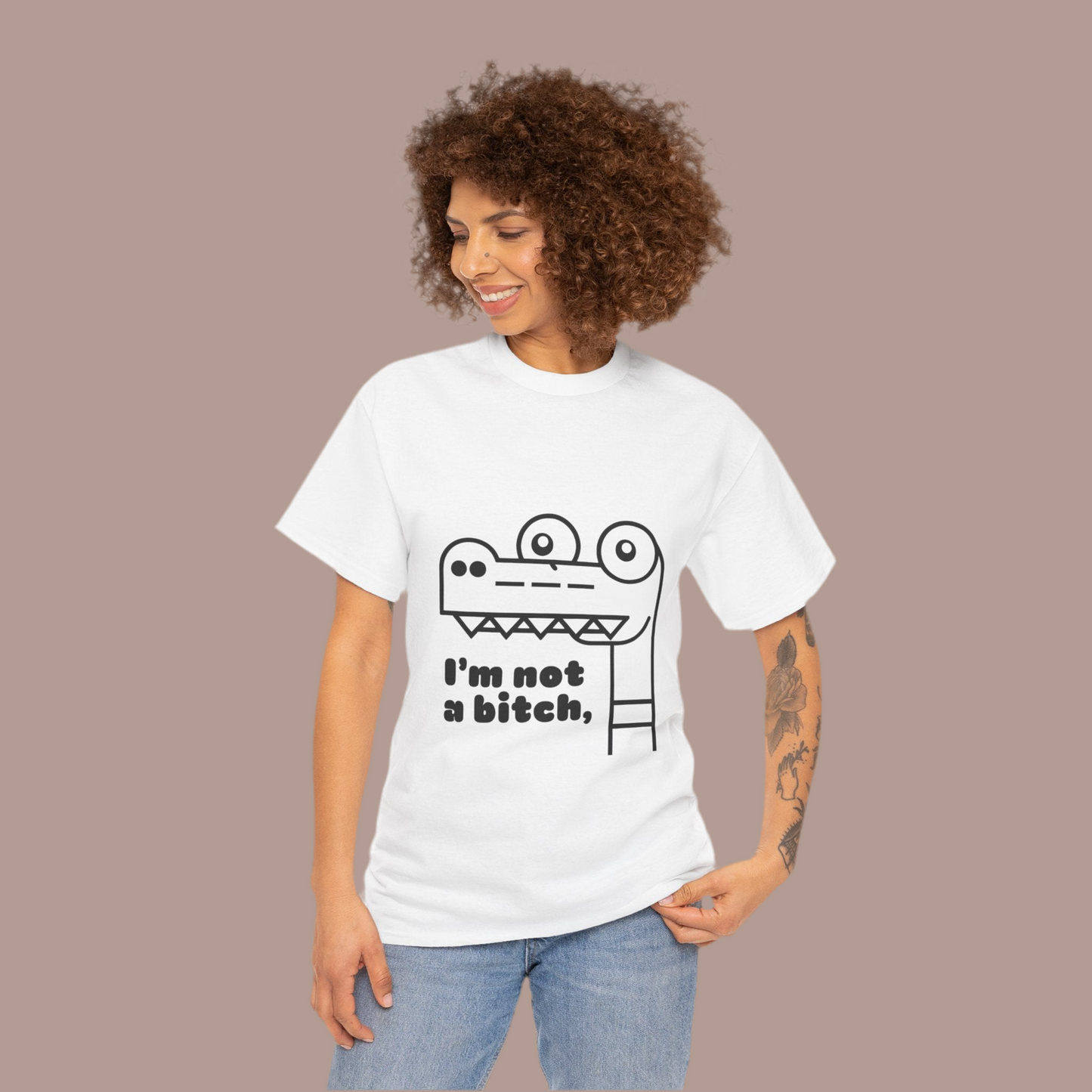 Gator Bait Tee