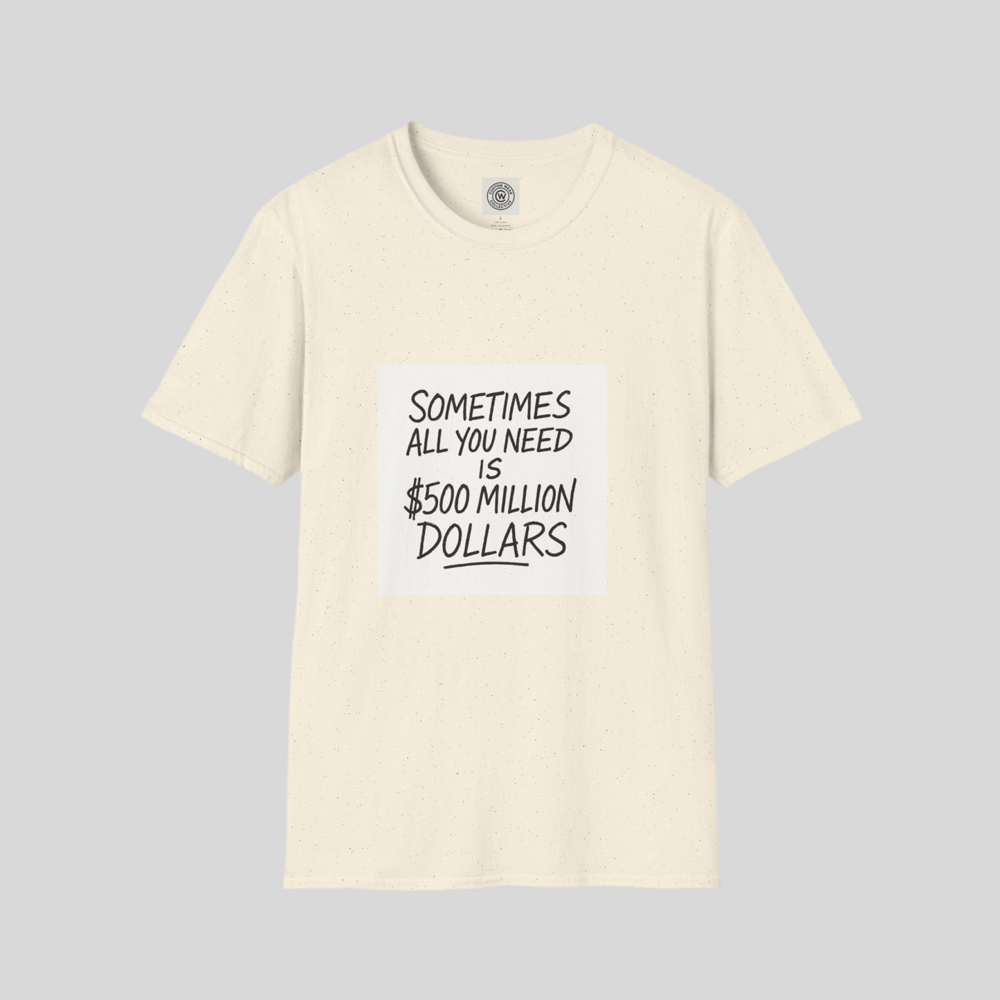 Random Thoughts Tee