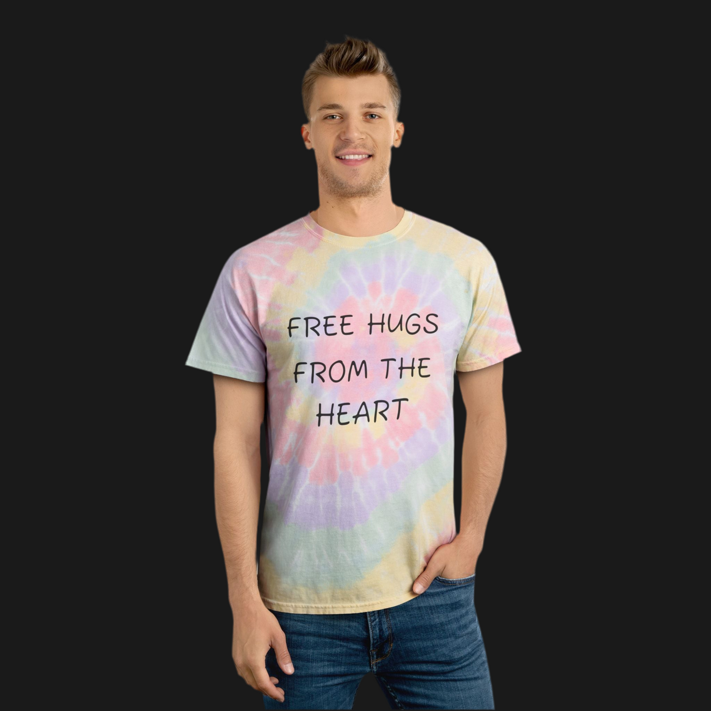 Hug Me Back Tee