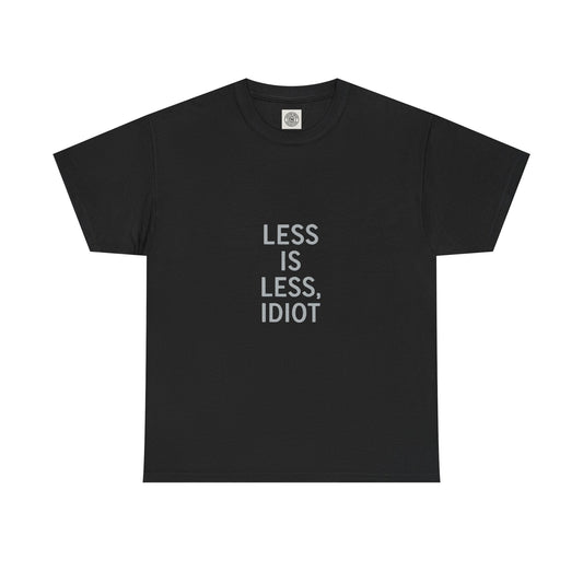 One Minus One Tee