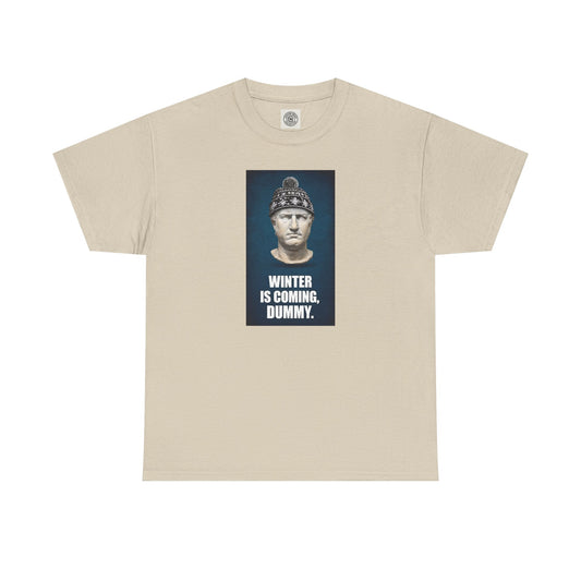 Prepare For The Cold Tee